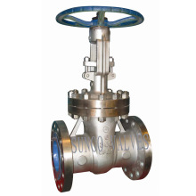 Valve de porte en acier inoxydable API 603